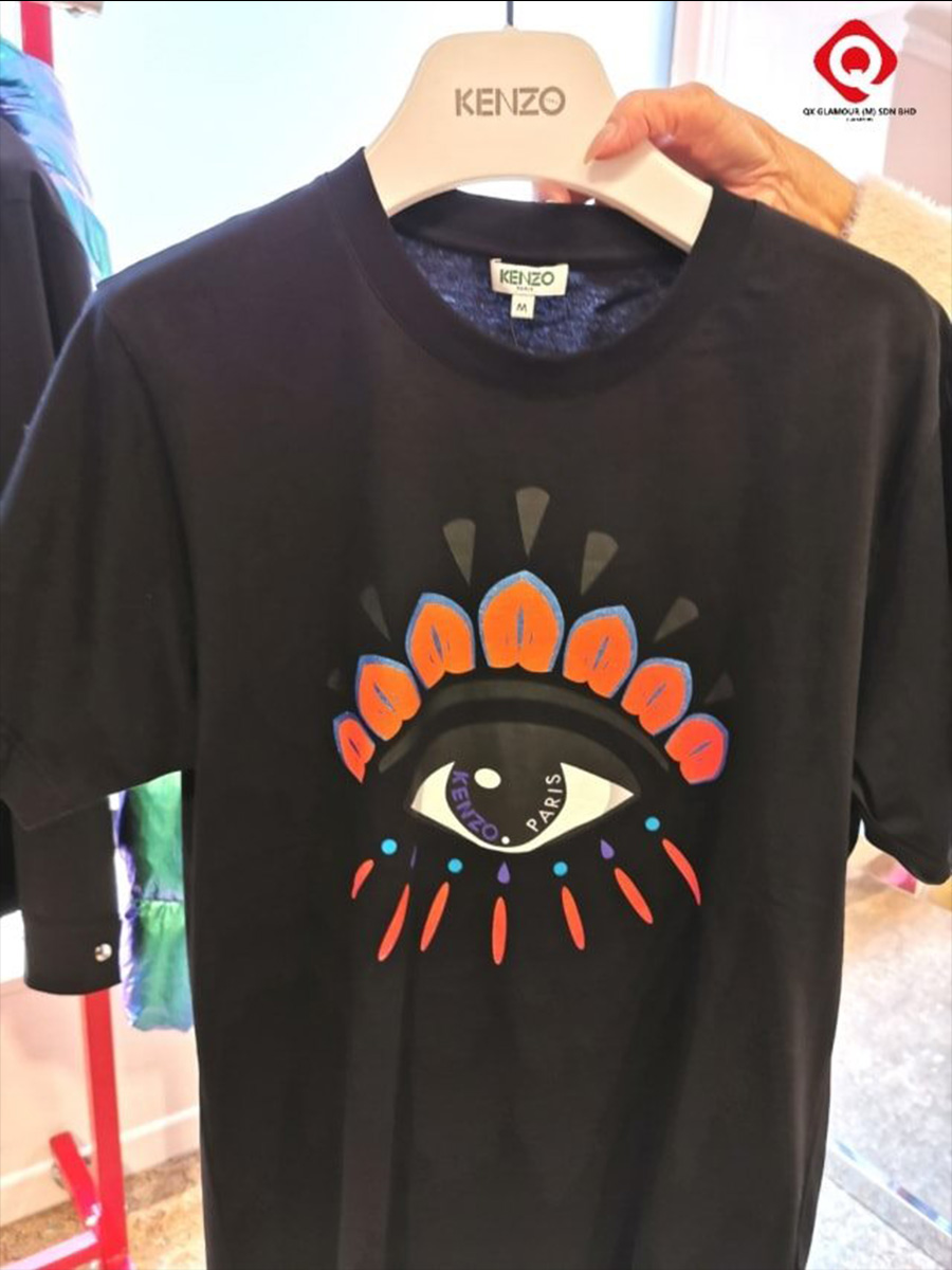 kenzo christmas edition