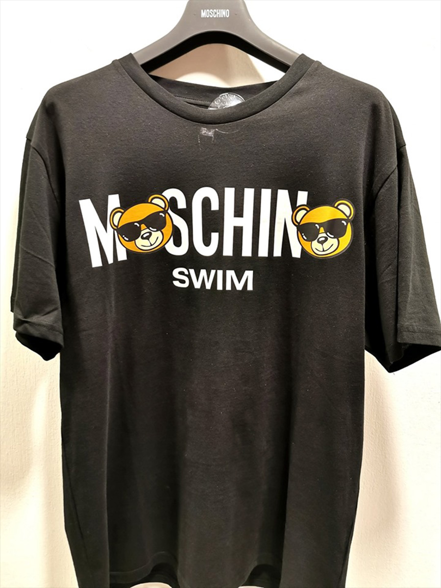 moschino swim