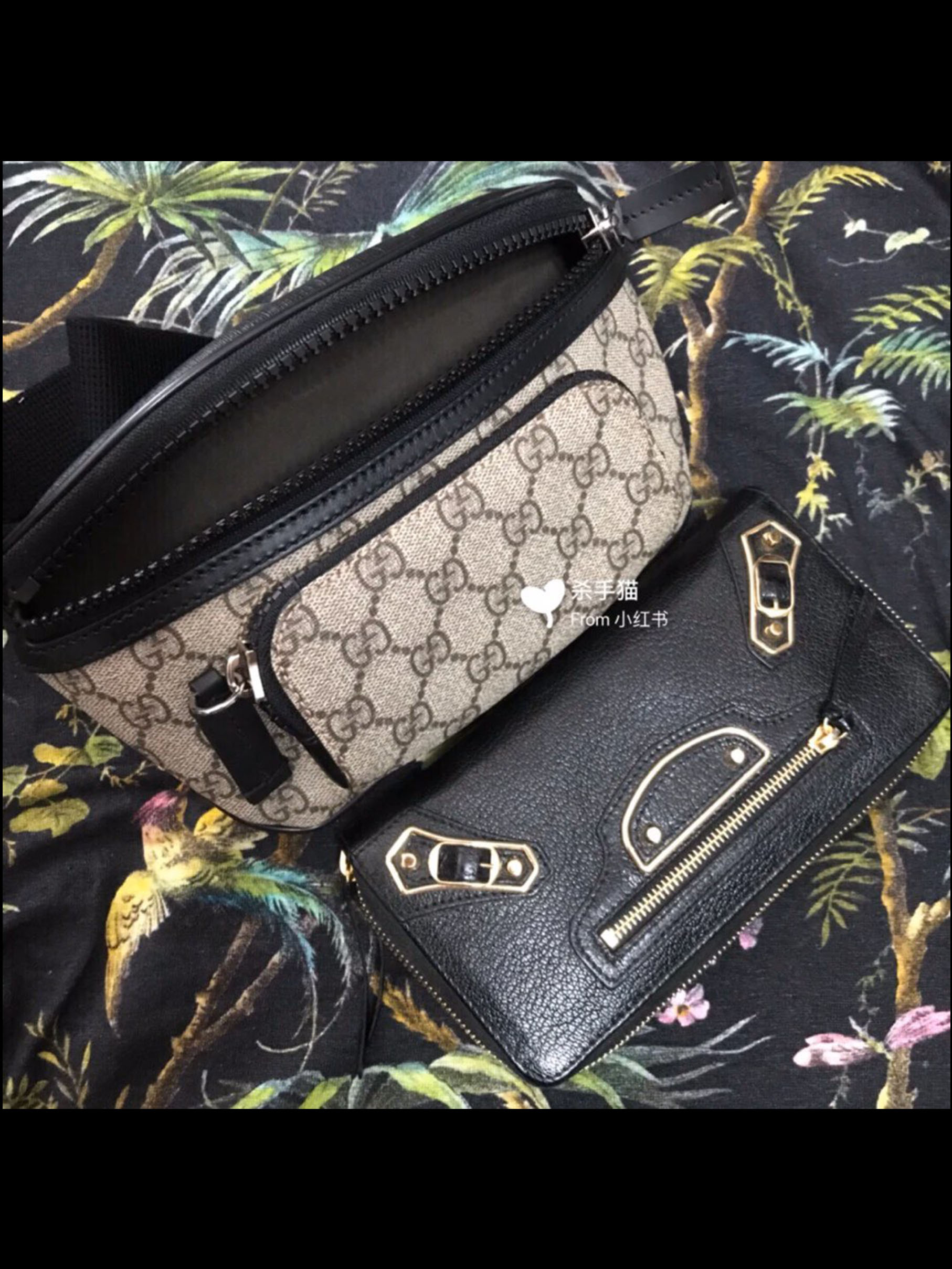 Gucci Eden Belt Bag | QX Glamour