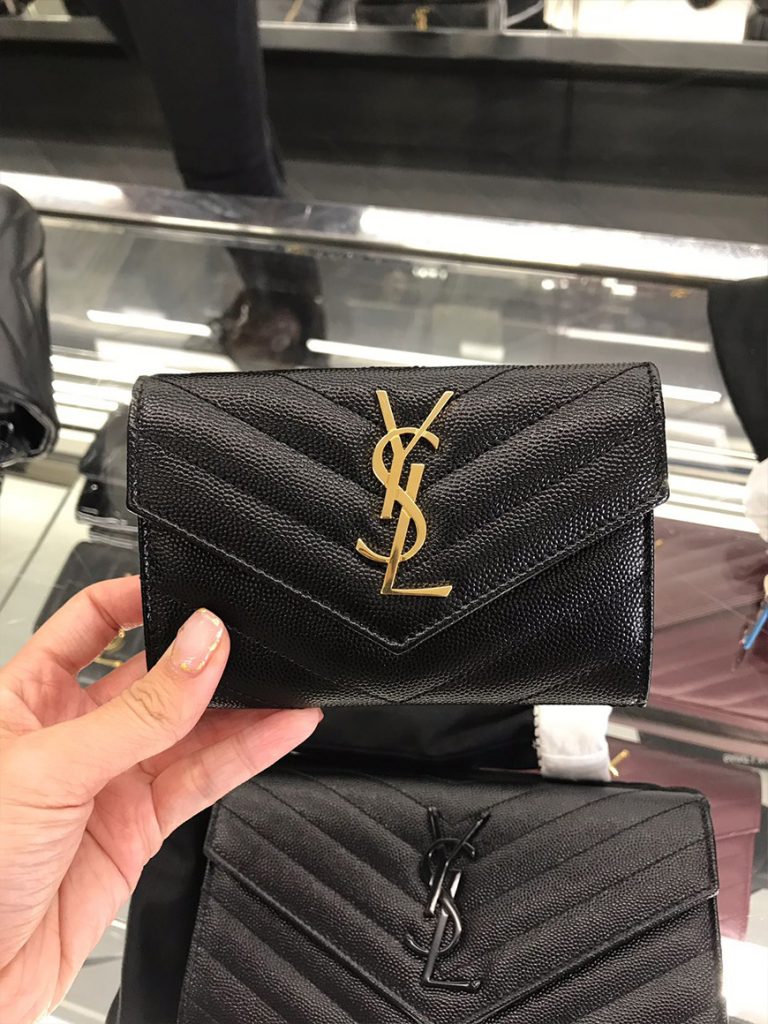 ysl mini bag envelope