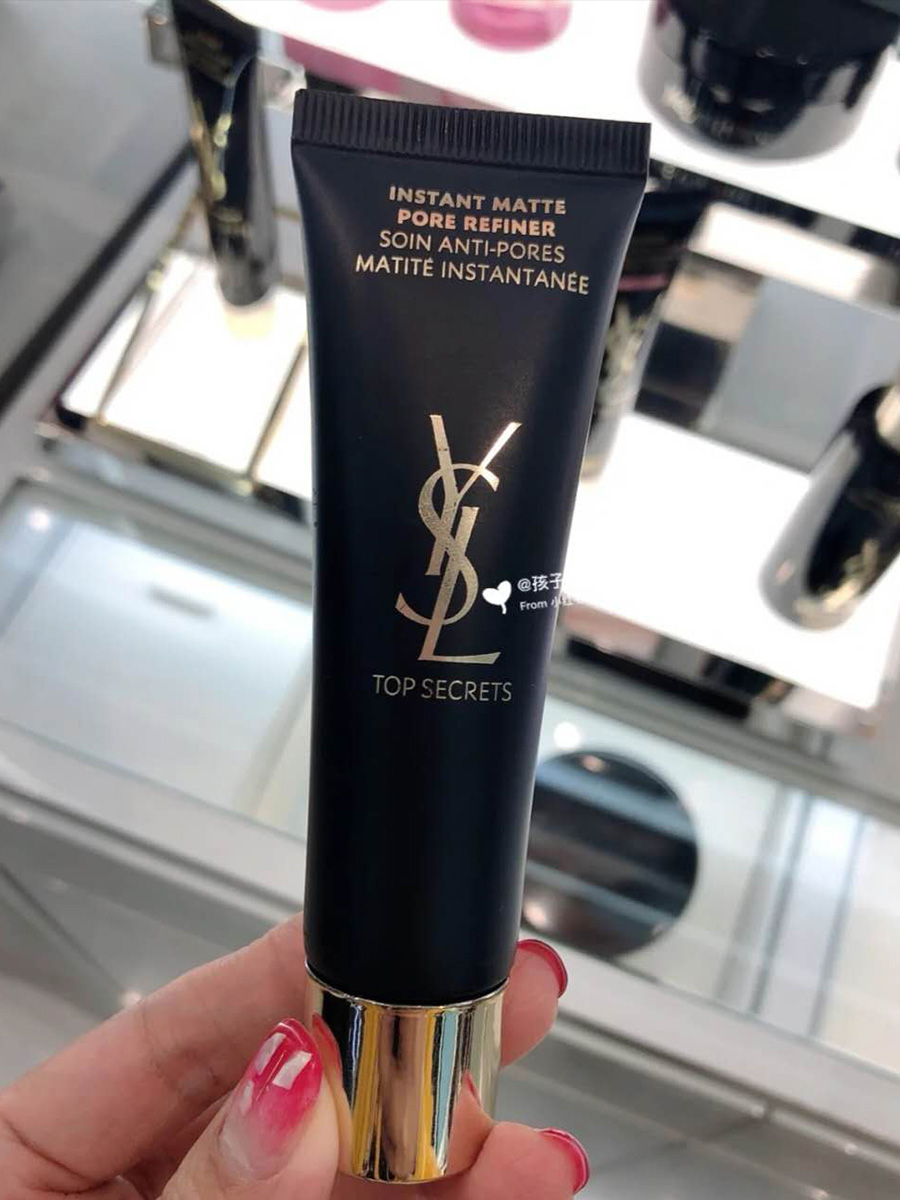 ysl instant matte pore refiner