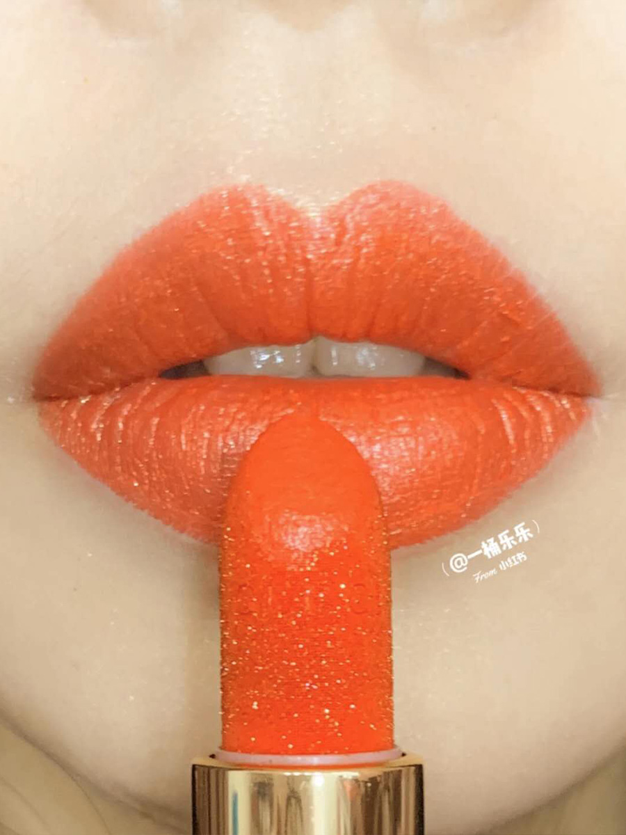 artmatic lipstick orange
