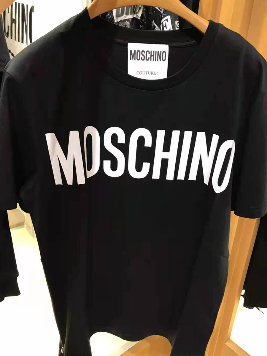 moschino couture bear