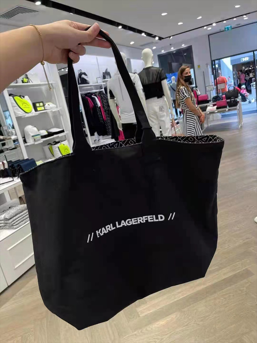 Buy KARL LAGERFELD Tote Bags For Women 2024 Online on ZALORA Singapore