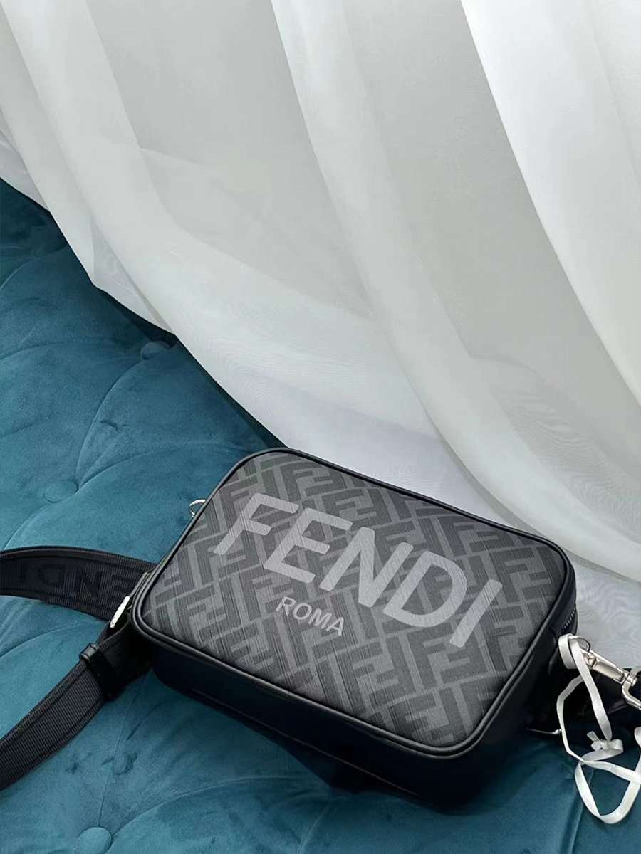 Fendi Camera Bag | QX Glamour