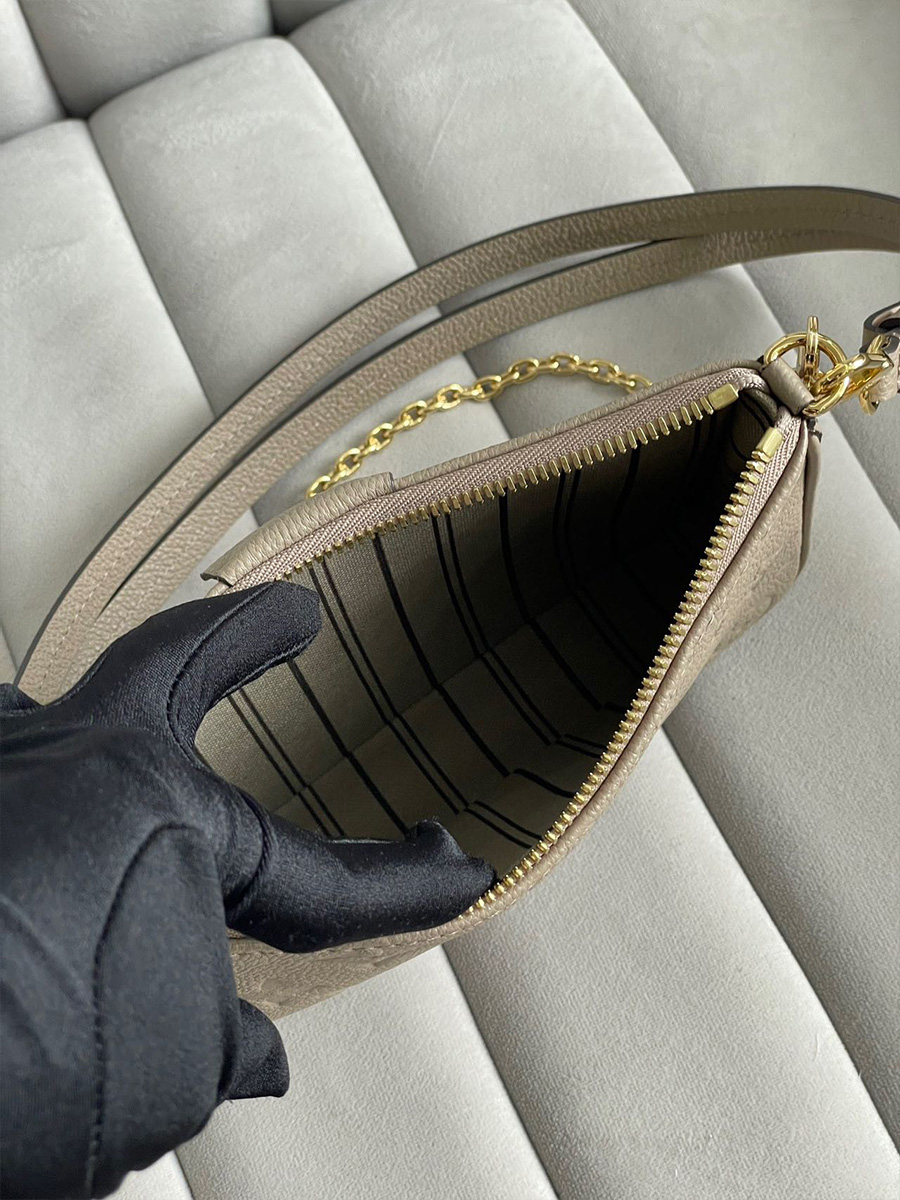 Louis Vuitton - Easy Pouch On Strap Handbag